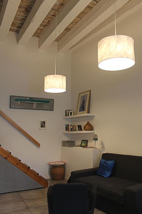 Apartmán Plan Loft Marseille Exteriér fotografie